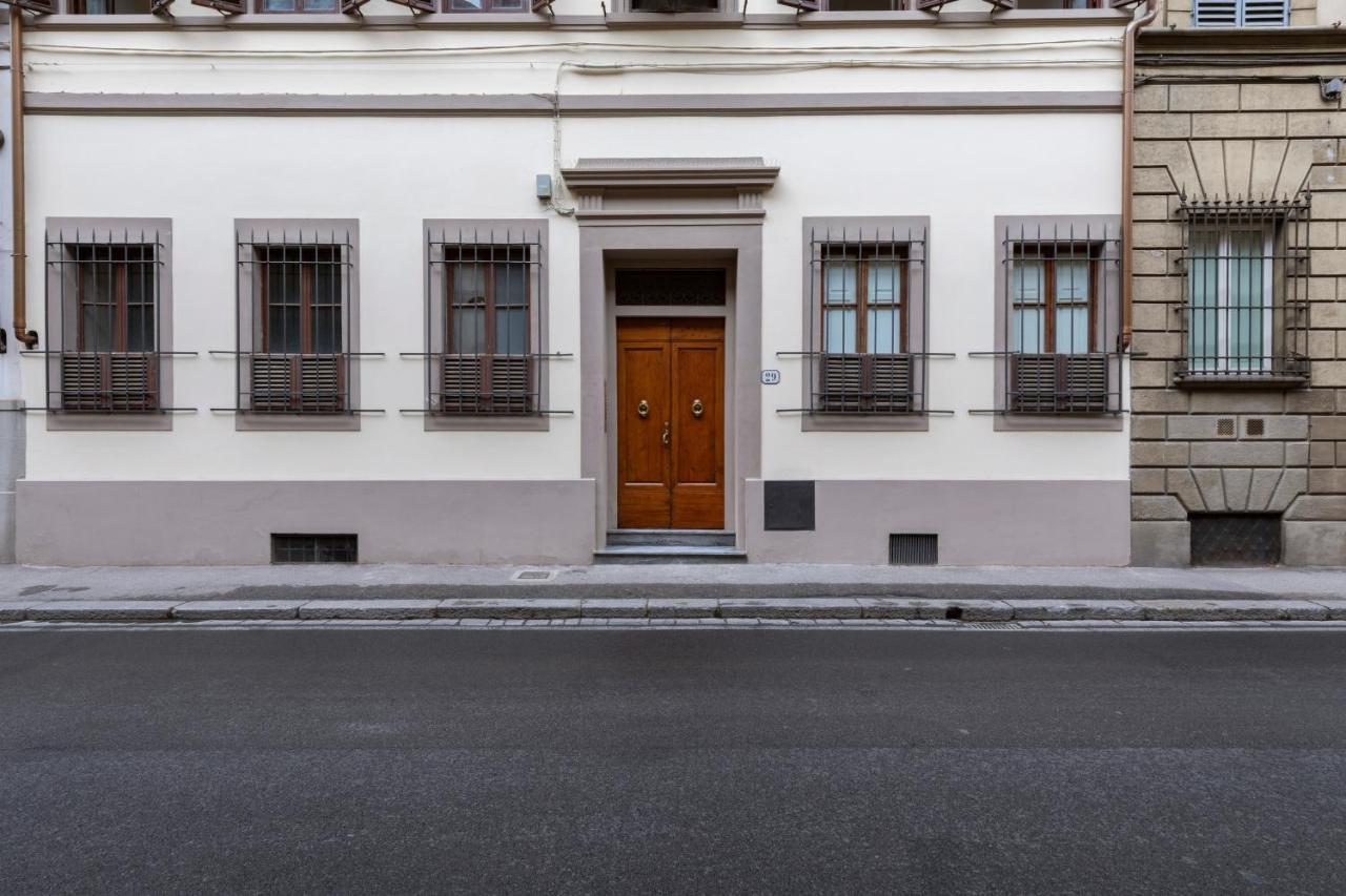 Teatro Della Pergola Apartment Florenz Exterior foto