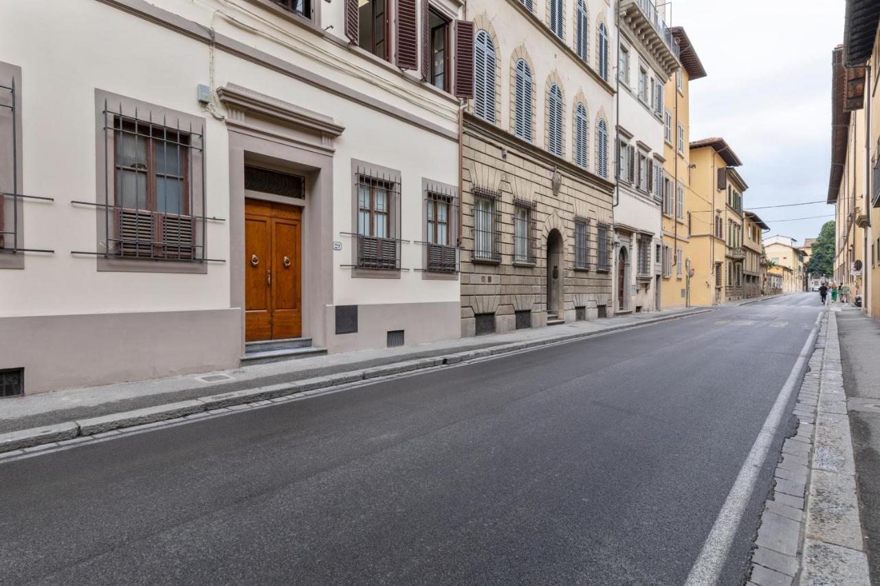 Teatro Della Pergola Apartment Florenz Exterior foto